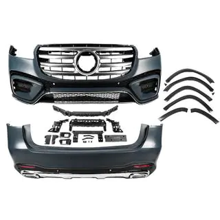 Facelift-muunnossarja GLS450 2025 kuva 3