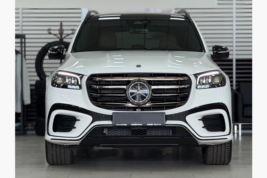 Mercedes GLS X167 2019– Facelift-muunnossarja GLS450 2025 Image