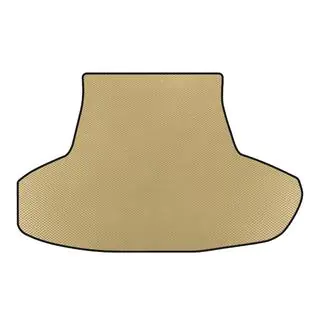 EVA-tavaratilan matto (ilman vararengasta ja 2 akkua, SD, beige)
