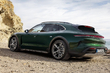 Porsche Taycan Cross Turismo 2024: sähköfarmarin koeajo kuva 4