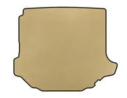 JAC J6 2011–2019 EVA tavaratilamatto (Beige) kuva 1