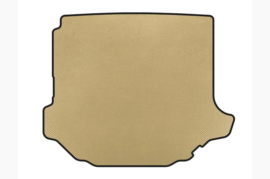 JAC J6 2011–2019 EVA tavaratilamatto (Beige) Image
