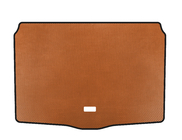 Jeep Cherokee KL 2013– EVA tavaratilan matto (2018+, alempi, oranssi) kuva 1