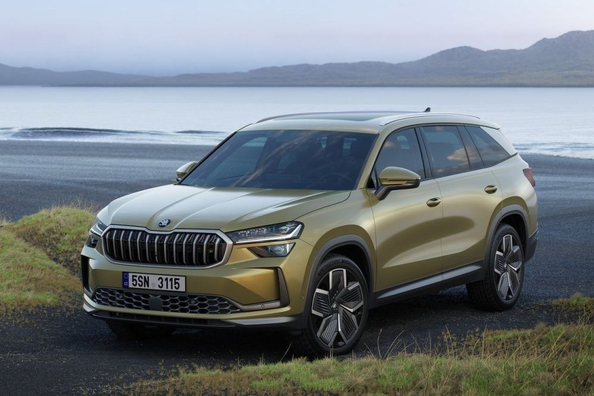 5 parasta automallia matkailuun
