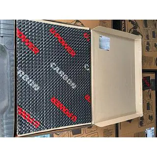 Tärinänvaimennuslevy ULTIMATE U-POWER CARBON 3 mm (50x35 cm) kuva 4
