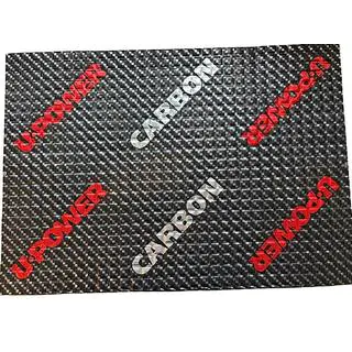 Tärinänvaimennuslevy ULTIMATE U-POWER CARBON 3 mm (50x35 cm) kuva 2