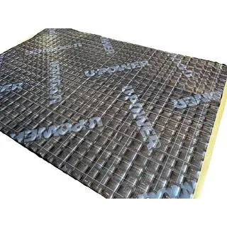 Tärinänvaimennusmatto ULTIMATE U-POWER UNI 2,6 mm (50x35 cm) kuva 1