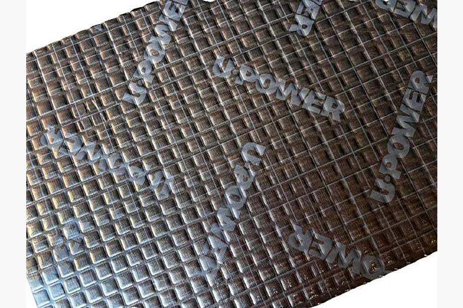 Tärinänvaimennusmatto ULTIMATE U-POWER UNI 2,6 mm (50x35 cm) Kuva 3