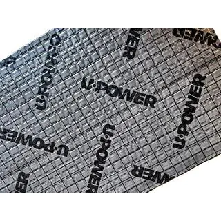 Tärinänvaimennuslevy ULTIMATE U-POWER EASY 2,1 mm (50x35 cm) kuva 3
