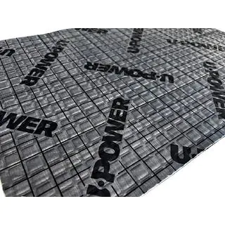 Tärinänvaimennuslevy ULTIMATE U-POWER EASY 2,1 mm (50x35 cm) kuva 4
