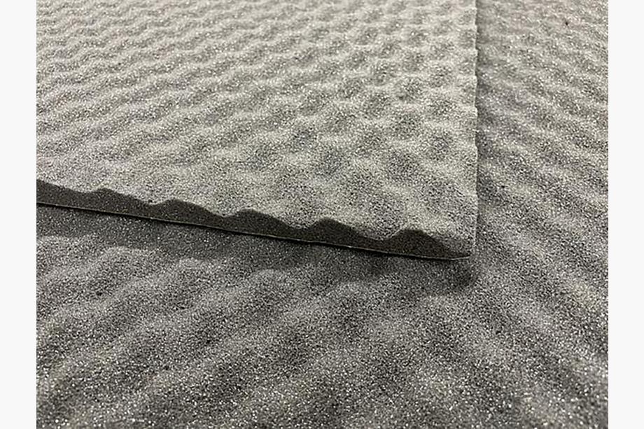 Ääntä vaimentava levy ULTIMATE EXPERT OPEN CELL OC15, 750 x 500 mm, paksuus 15 mm Kuva 1