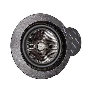 ULTIMATE SPEAKER RINGS KIT – akustiset kaiutinrenkaat äänen optimointiin, paksuus 20 mm (2 kpl sarja) kuva 2