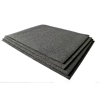 Ultimate U-Power Vulcan Corky korkkieristysmatto 10 mm (50x100 cm) kuva 2