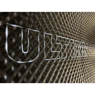 Tiivistemateriaali Sound Absorber PU 15 mm (75x100 cm) kuva 1