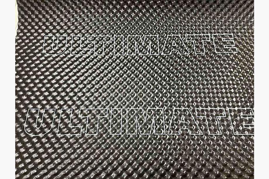 Tiivistemateriaali Sound Absorber PU 15 mm (75x100 cm) Kuva 3