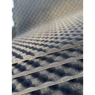 Tiivistysmateriaali Sound Absorber PRO 15 mm (75x100 cm) kuva 3