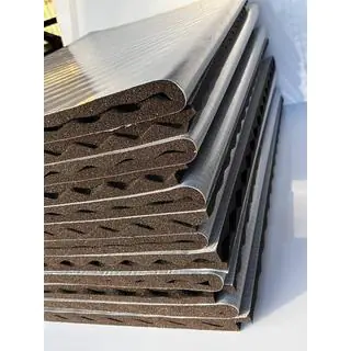 Tiivistysmateriaali Sound Absorber PRO 15 mm (75x100 cm) kuva 1