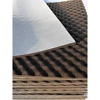 Tiivistysmateriaali Sound Absorber PRO 15 mm (75x100 cm) kuva 2