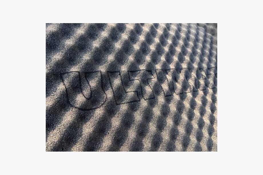 Tiivistysmateriaali Sound Absorber PRO 15 mm (75x100 cm) Kuva 4