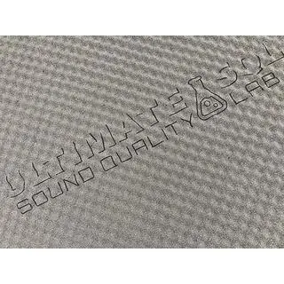 Äänenvaimennuslevy akustisesta vaahtomuovista ULTIMATE SQL A 15NET 15 mm (75x100 cm) kuva 1