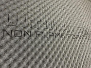 Palonkestävä ääntä vaimentava levy SQL NF 15 Non flam Foam 15 mm (75x100 cm) kuva 1