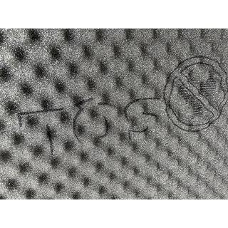 Palonkestävä ääntä vaimentava levy SQL NF 15 Non flam Foam 15 mm (75x100 cm) kuva 4
