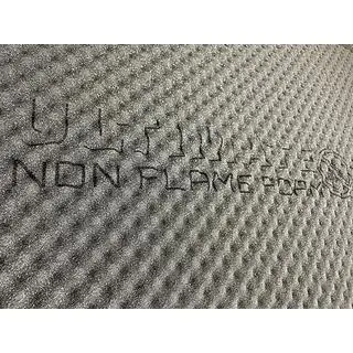 Palonkestävä ääntä vaimentava levy SQL NF 15 Non flam Foam 15 mm (75x100 cm) kuva 1