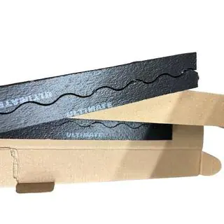 Akustiset korjausnauhat ULTIMATE SPEAKER BAND 10 (20 x 20 x 680 mm) (pakkaus 10 kpl) kuva 2
