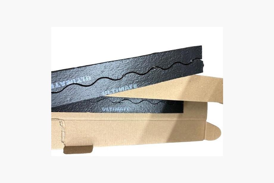 Akustiset korjausnauhat ULTIMATE SPEAKER BAND 10 (20 x 20 x 680 mm) (pakkaus 10 kpl) Kuva 2