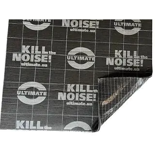 Akustinen kalvo ULTIMATE SUPRA 6 mm (50 x 70 cm) kuva 1