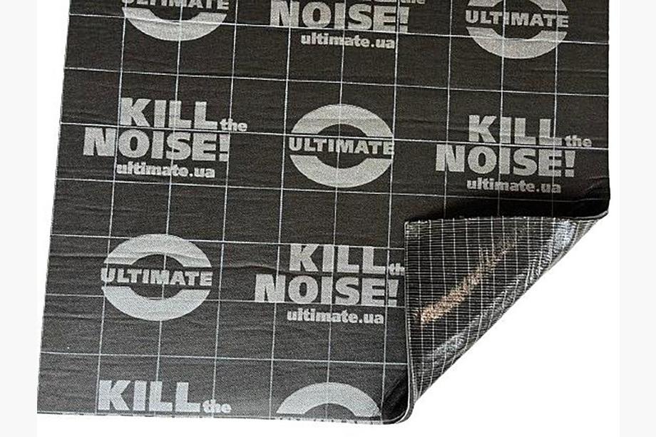 Akustinen kalvo ULTIMATE SUPRA 6 mm (50 x 70 cm) Image