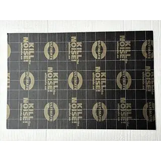 Akustinen kalvo ULTIMATE BLOCK OUT 7,5 mm (50 cm x 70 cm) kuva 4