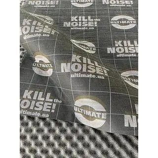 Akustinen kalvo ULTIMATE TOP COAT 2 mm (50 x 70 cm) kuva 4