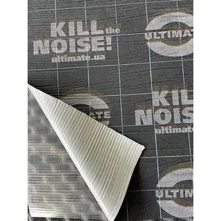 Akustinen kalvo ULTIMATE TOP COAT 2 mm (50 x 70 cm) kuva 3