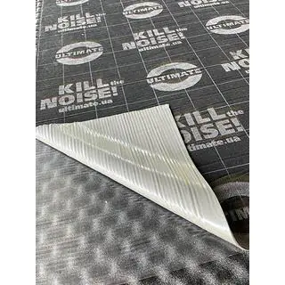 Akustinen kalvo ULTIMATE TOP COAT 2 mm (50 x 70 cm) kuva 1