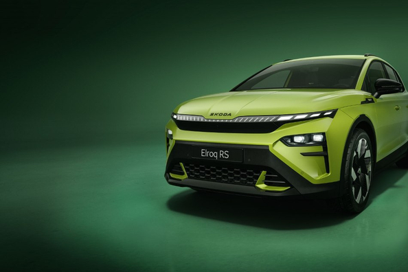 Skoda Elroq RS: Katsaus sporttiseen sähköcrossoverkseen