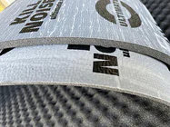 Ääni- ja lämpöeriste ULTIMATE ACCENT PRO 4 mm elastinen PE-solumuovi vedenkestävällä liimalla, levy (0,5 m x 0,75 m) kuva 4