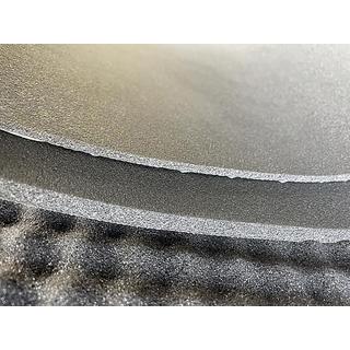Ääni- ja lämpöeriste ULTIMATE ACCENT PRO 4 mm elastinen PE-solumuovi vedenkestävällä liimalla, levy (0,5 m x 0,75 m) kuva 1