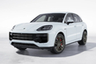 Porsche Cayenne Turbo E-Hybrid: Äärimmäistä tehoa ja taloudellisuutta kuva 1