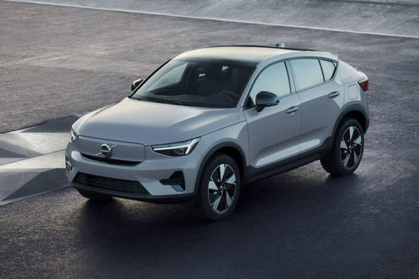 Volvo EC40 -katsaus: Tekniset tiedot ja kuvat