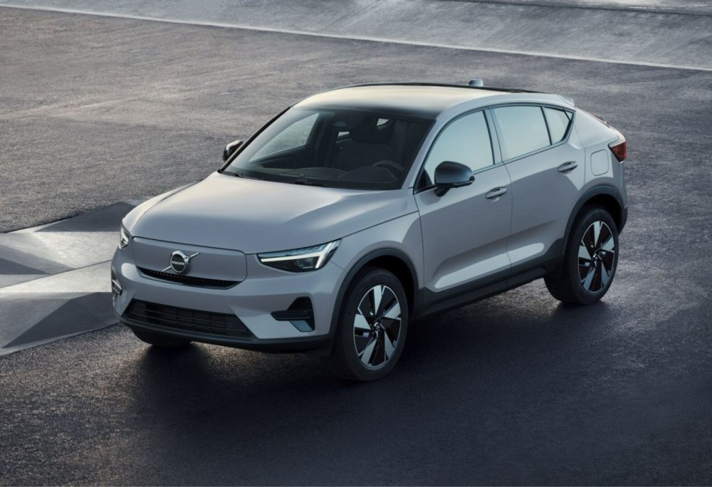 Volvo EC40 -katsaus: Tekniset tiedot ja kuvat