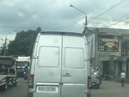 Mercedes Sprinter W901/902/903/904/905 1995–2006 Anatomiko-spoileri (maalattava) kuva 4