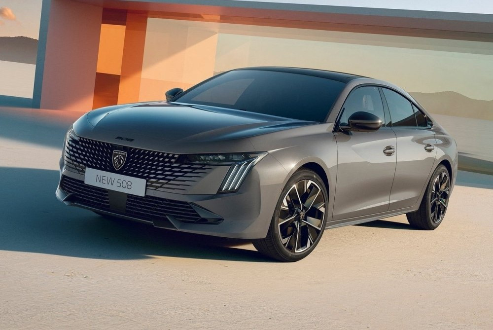 Peugeot 508: Päivitetty ranskalainen lippulaiva