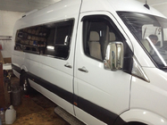 Mercedes Sprinter W906 2006–2018 Poisto Peilinkuoret (1 kpl) Poistoerä Carmos, turkkilainen teräs kuva 5