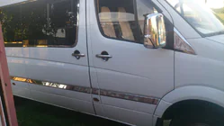 Mercedes Sprinter W906 2006–2018 Poisto Peilinkuoret (1 kpl) kuva 4