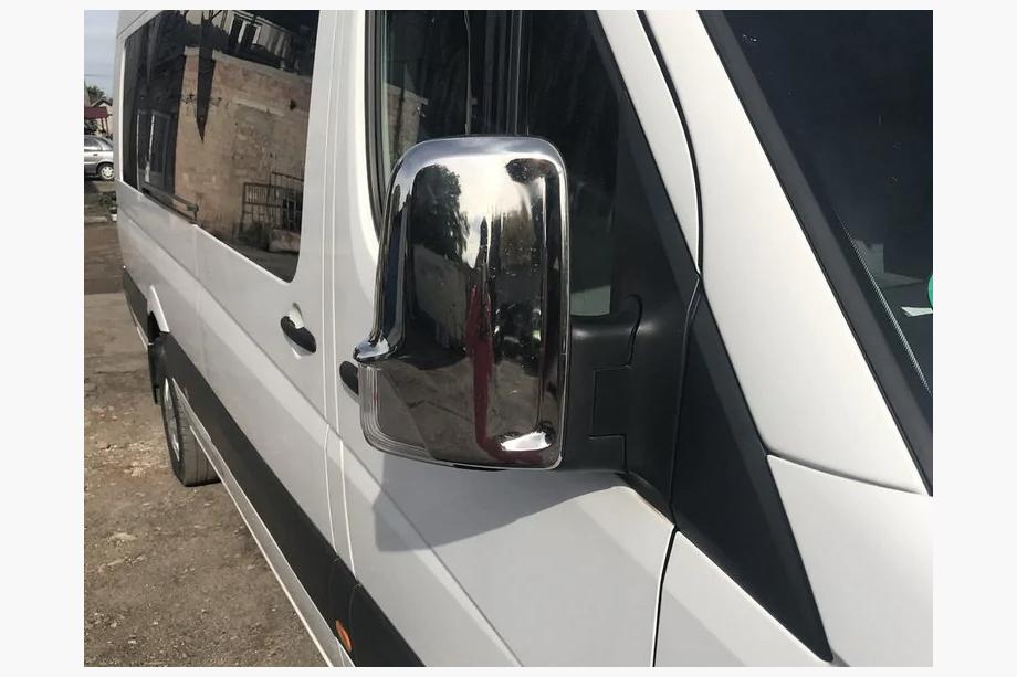 Mercedes Sprinter W906 2006–2018 Poisto Peilinkuoret (1 kpl) Poistoerä Carmos, turkkilainen teräs Image