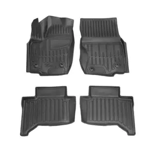Stingray 3D lattiamattosarja (4 kpl, polyuretaani)