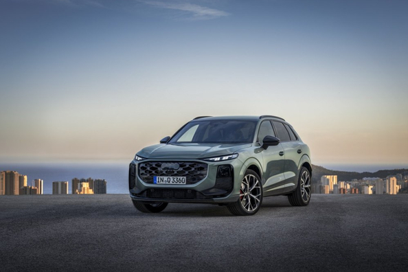 Audi Q3 2026 -koeajo: Tekniset tiedot ja kuvat