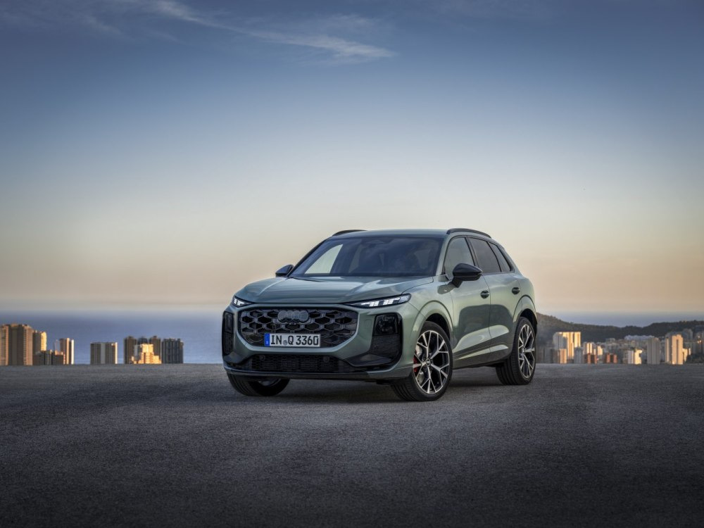 Audi Q3 2026 -koeajo: Tekniset tiedot ja kuvat