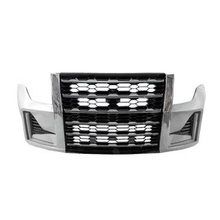 Etupuskuri LXR Mitsubishi Pajero Wagon IV 2006–2021 kuva 2
